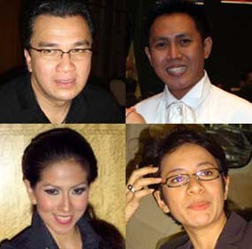 Venna Melinda Cs Unjuk Gigi Perdana di DPR