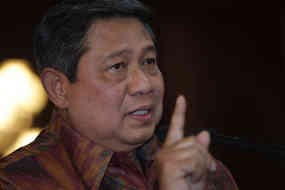 SBY Anggap Sah PKS Tolak Golkar Gabung Koalisi 