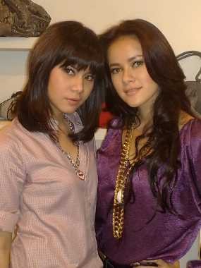 Chyntia Ramlan Tak Percaya Vicky Nitinegoro Pemadat 