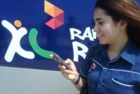 Tarif CDMA Tak Goyangkan Jaringan XL 