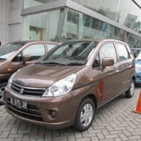 Test Drive New Karimun Estilo 