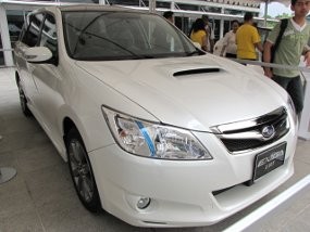 Subaru Pikir 1.000 Kali Buka Pabrik di Indonesia