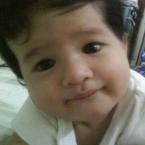 Achmad Zeeya Adelard, 8 Bulan; Lelaki; m