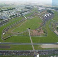 Tak Ada Tenggat Ekstra bagi Donington
