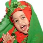 Christie Claudia DRT, 3,5 Tahun; Perempuan; f