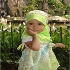 Farah Amany Ahmad, 1,10 Tahun; Perempuan; f 