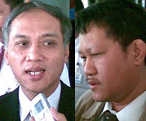 Diperiksa 6 Jam, Haryono Dapat 1 Pertanyaan Soal Suap