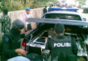 Arina Tak Tahu Baridin Akan Menyerahkan Diri