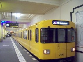  U Bahn yang Serba Praktis