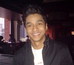 Main Film Pertama Kali, Adly Fairuz Merasa Buruk 