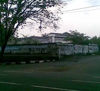 Lahan Gasibu Jadi Sengketa