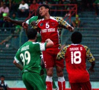 Satu Angka Saja buat Persebaya
