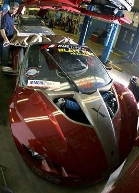 Pelajar pun Berlomba Buat Mobil Hybrid