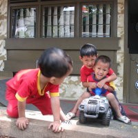 Tempat Main yang Tidak Sekedar untuk Main-main