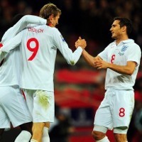 Inggris Menang Sebelum ke Afsel
