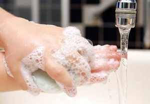 30 Persen Penyakit Bisa Dicegah Dengan Cuci Tangan Pakai Sabun