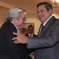 Pram: TK dan SBY Bertemu 4 Mata, Bicarakan Kabinet