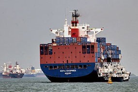 Bajak Laut Somalia Sandera 21 Warga Singapura 