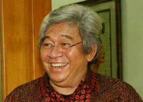 TK: Masa Sama Istri Renggang, Aduh Ini Ngarang 