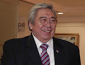TK: Presiden Maunya Berapa, Kalau 20 Ya Kita Kasih 20