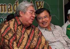 TK dan JK Bertemu 4 Mata