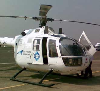 8 Heli Bantu Korban Gempa