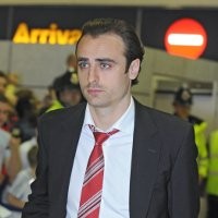 Berbatov Jadi Ayah