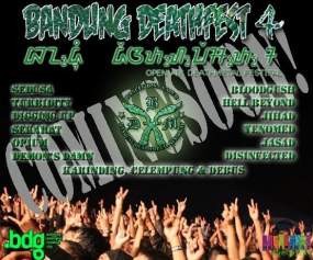 Yuk, ke Bandung Akhir Pekan Ini!