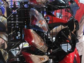 Komponen Otomotif Dunia Akan Berpusat di ASEAN