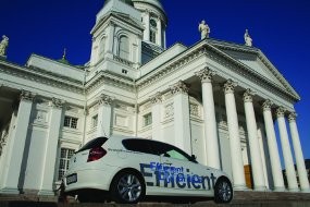 BMW Paling Hijau di Eropa