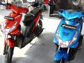 Honda Tatap Produksi Motor 30 Juta Unit