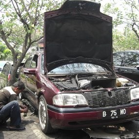 RI Negara Terbesar Tujuan Ekspor Otomotif Thailand