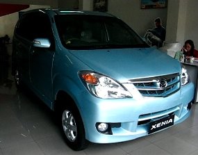 Daihatsu Pastikan Rilis Xenia Matik
