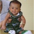 Atha Pradipta Nararya, 5 Bulan; Lelaki; f