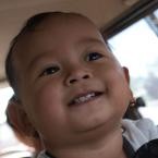 Grace Hayuningtyas W, 1,6 Tahun; Perempuan; f