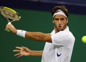 Davydenko, Lopez Tembus Semifinal