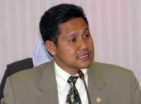 Muhaimin Iskandar Dipanggil Sore Hari 