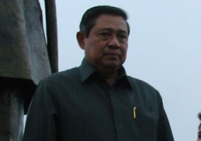 SBY Tinjau Persiapan Ruang Tunggu Para Calon Menteri