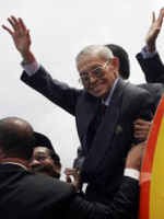 Hasan Tiro Dapat Visa Sebulan di Aceh