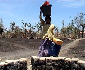 Paceklik Air, Warga di Pamekasan Tak Bisa Wudlu 