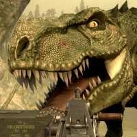 The Hunted,  Berburu Dinosaurus ala Activision 