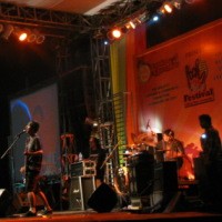 Jeruji Panaskan RockHouse Festival 