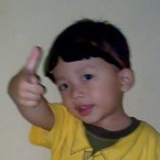 Muhammad Azzam Zata Amani Raihansyah, 32 Bulan; Lelaki; m