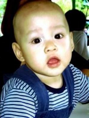 Pramadasa Putra Mirai Yuka, 2,5 Tahun; Lelaki; m