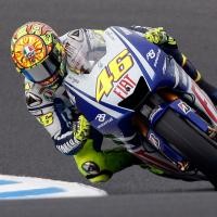 Duel Rossi vs Stoner