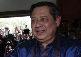  SBY: Kok Nanya Saya, Nanya ke PDIP