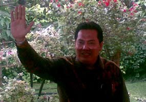 Diusung PKB, Helmy Faishal Diplot Menneg PPDT