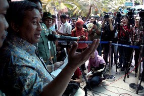 Takut Tabu, M Nuh Rahasiakan Posisi Menteri yang Akan Dia Tempati