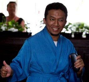 Polisi Jaga Pemeriksaan Kesehatan Calon Menteri