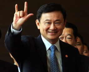 Pimpin 17 Ribu Demonstran, Thaksin Tuntut Pemberian Maaf
